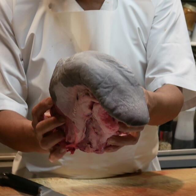 Niku Ryori Arakawa, Kyoto, Japan