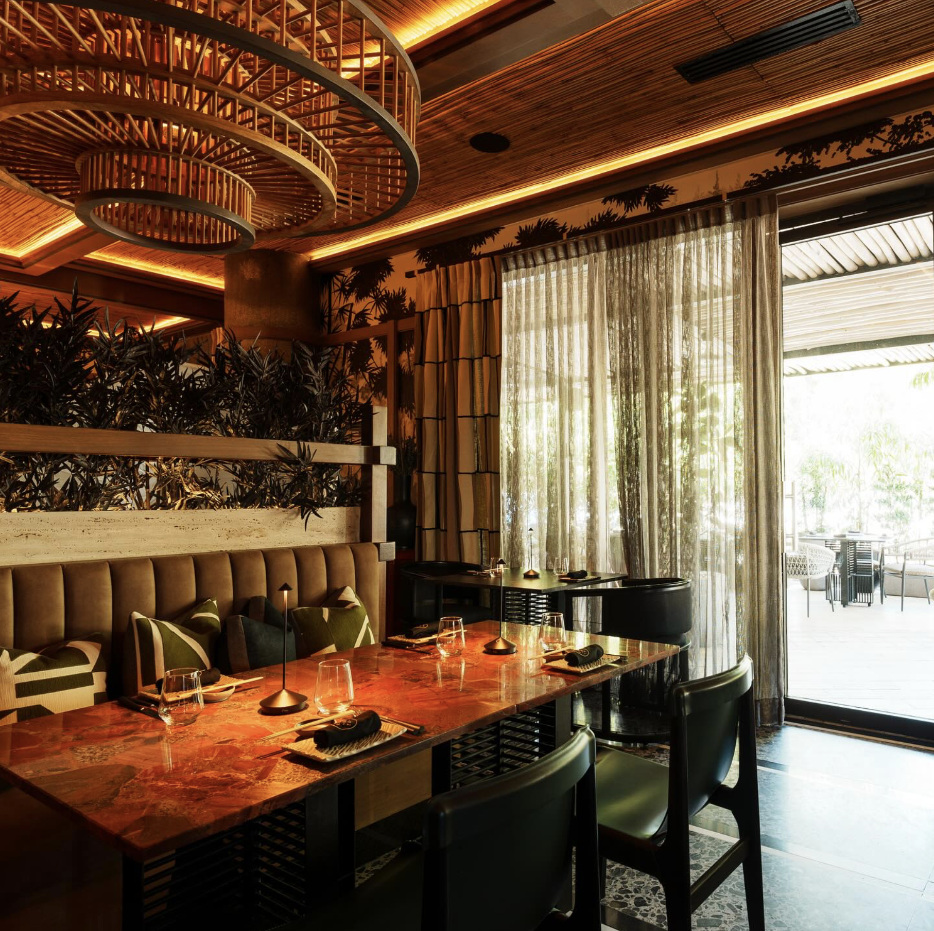 Robata, Restaurant in Santo Domingo