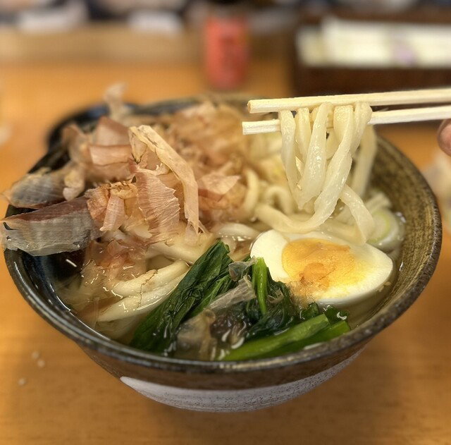 Kansai Fu Teuchi Udon Irasshai, Tokyo, Japan