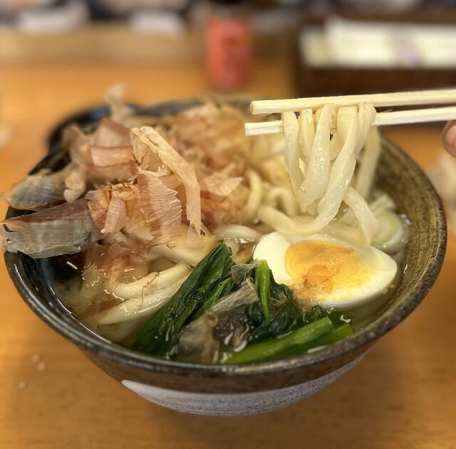 Kansai Fu Teuchi Udon Irasshai, Tokyo, Japan
