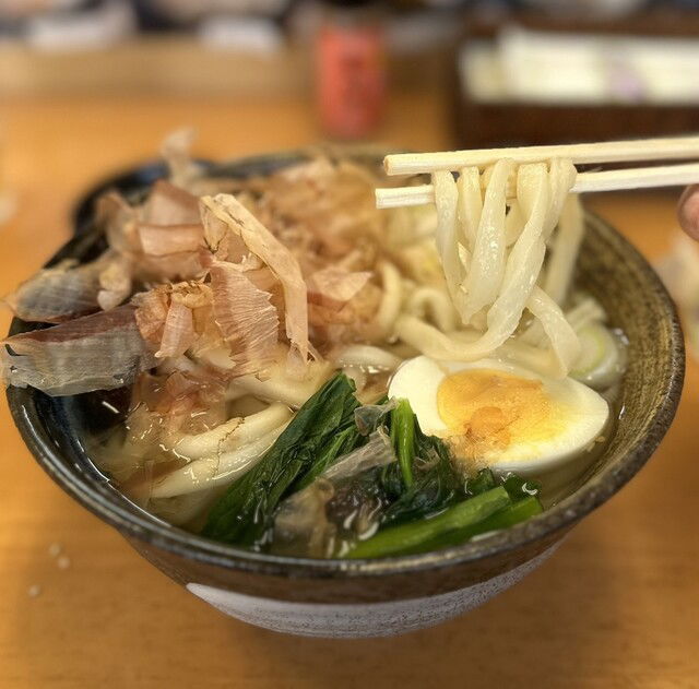 Kansai Fu Teuchi Udon Irasshai, Restaurant in Tokyo