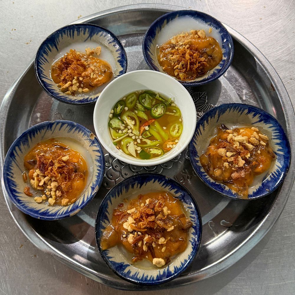 Bánh Bèo - Bánh đập restaurant in Da Nang