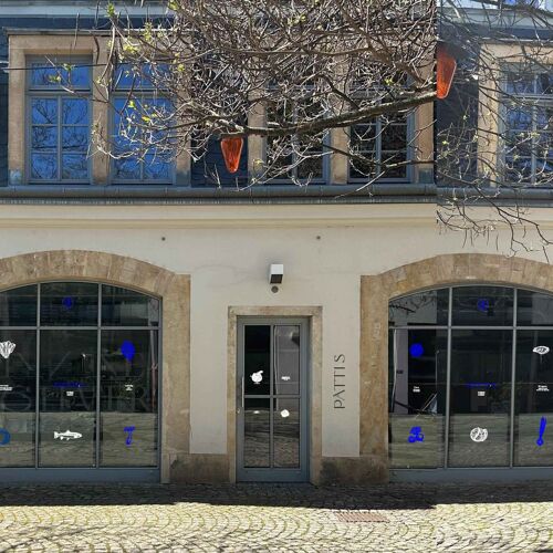 Feinkost Kantine Mario Pattis restaurant in Dresden