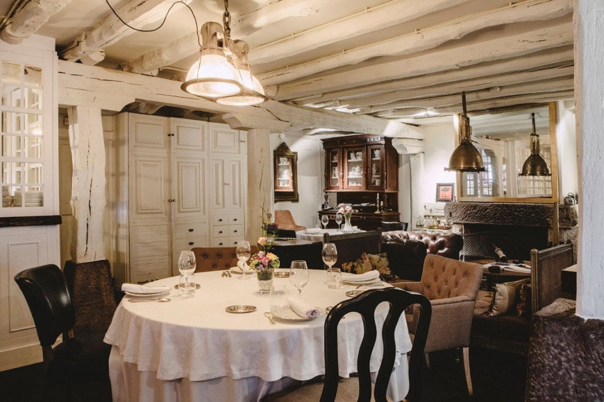 Petit Komité. Hotel Iraragorri