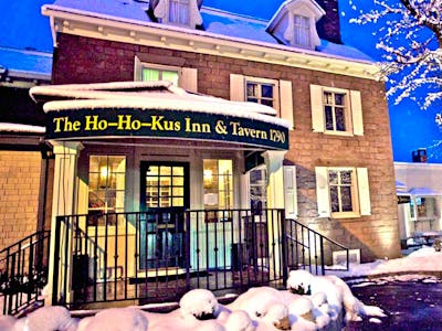 Ho-Ho-Kus Inn & Tavern, Ho Ho Kus, United States