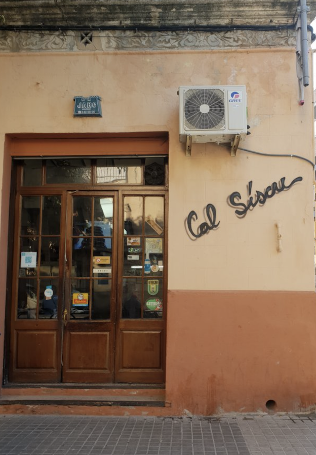 Cal Siscu, L Hospitalet Del Llobregat, Spain
