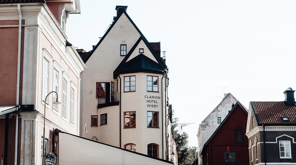 Clarion Hotel Wisby