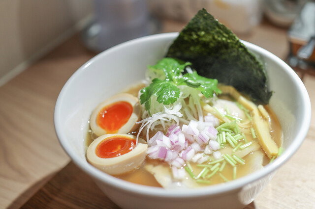 Chuka Soba Ueda Seimen Ten, Nagoya, Japan