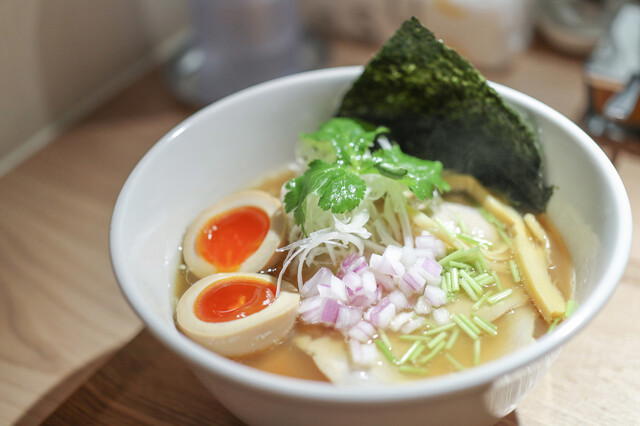 Chuka Soba Ueda Seimen Ten, Nagoya, Japan