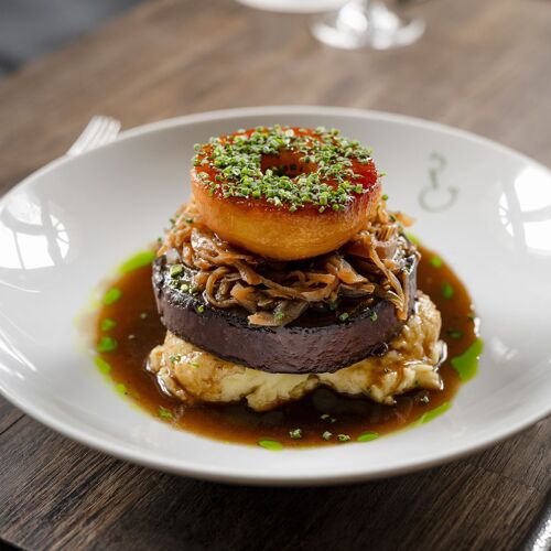 Bornheimer Ratskeller restaurant in Frankfurt