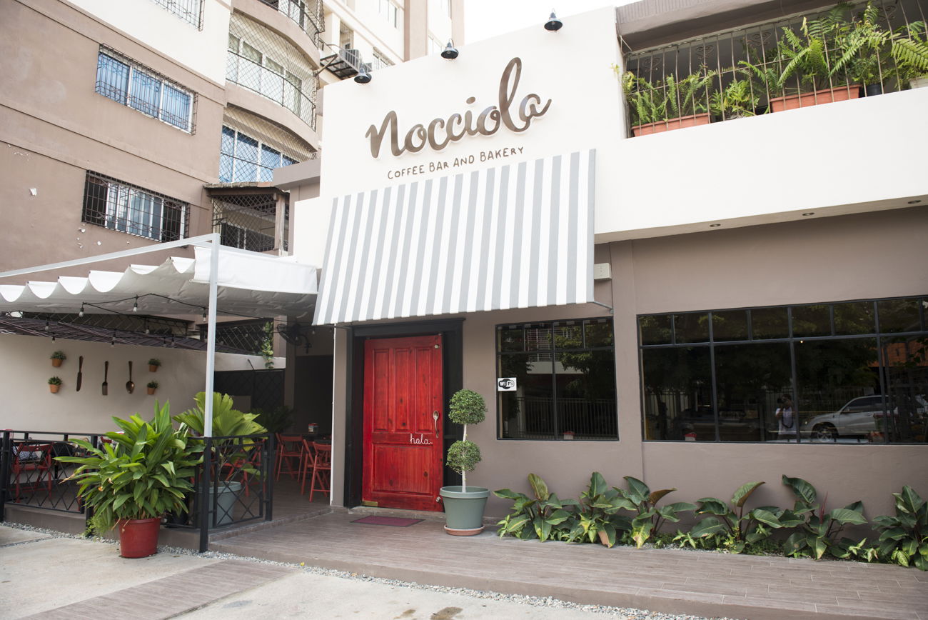 Nocciola Dessert Bar and Restaurant, Restaurant in Santo Domingo