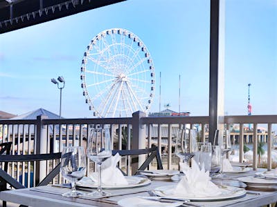 Capriccio, Restaurant in Atlantic City