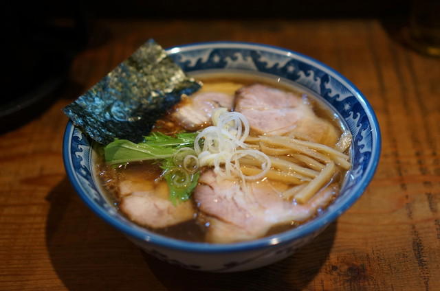 Mendokoro Tatsunoki, Yokohama, Japan