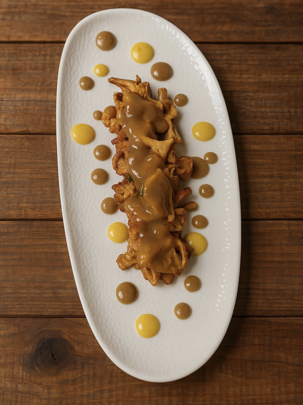 El Descorche, Restaurant in Zaragoza