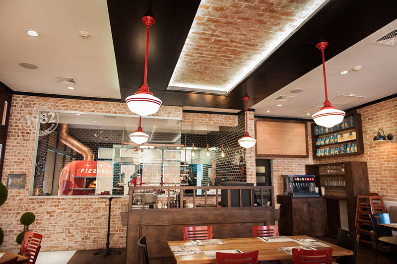 Trattoria Pizzarelli, Restaurant in Santo Domingo