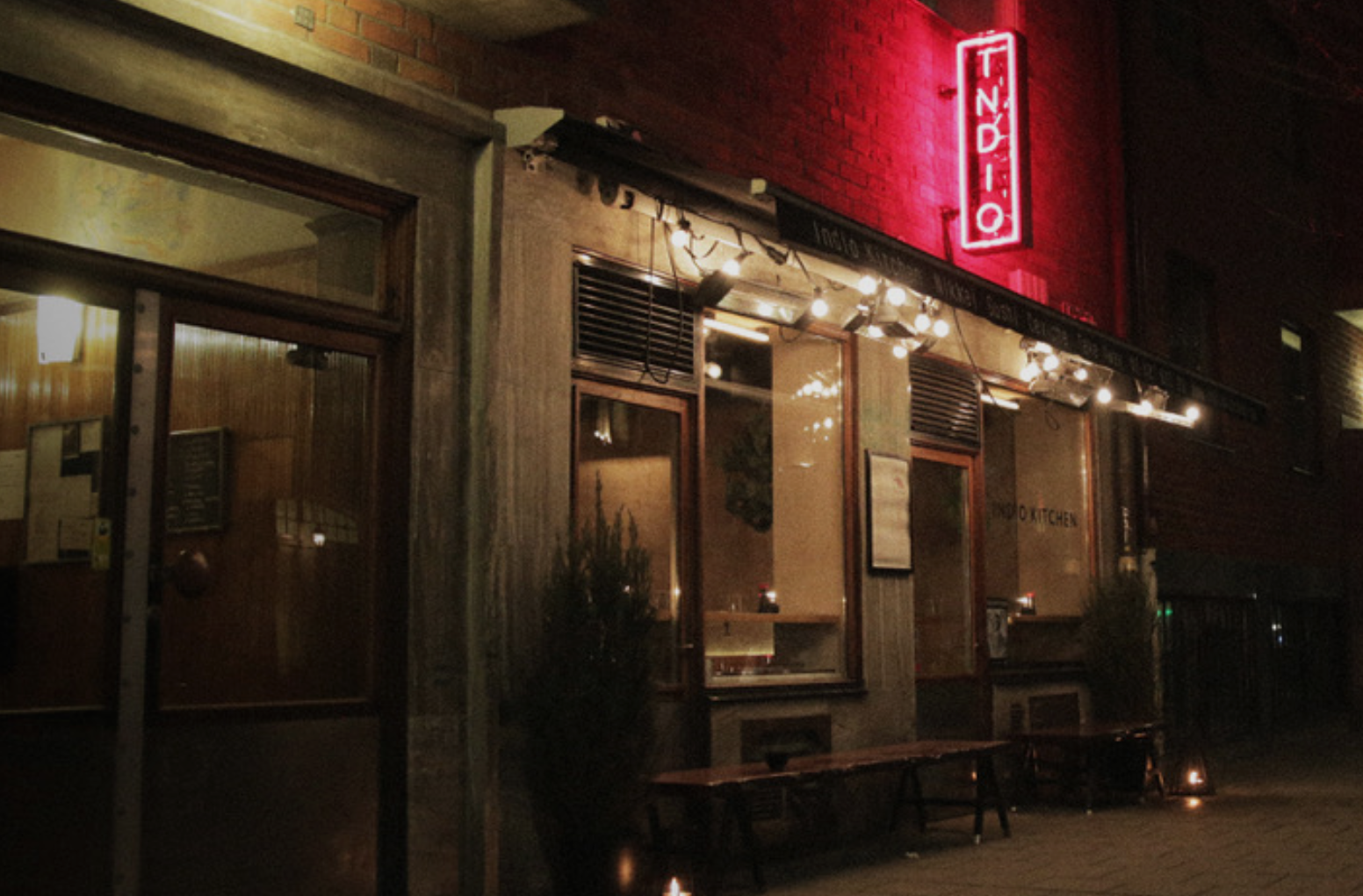 Indio Kitchen, Restaurant in Stockholm