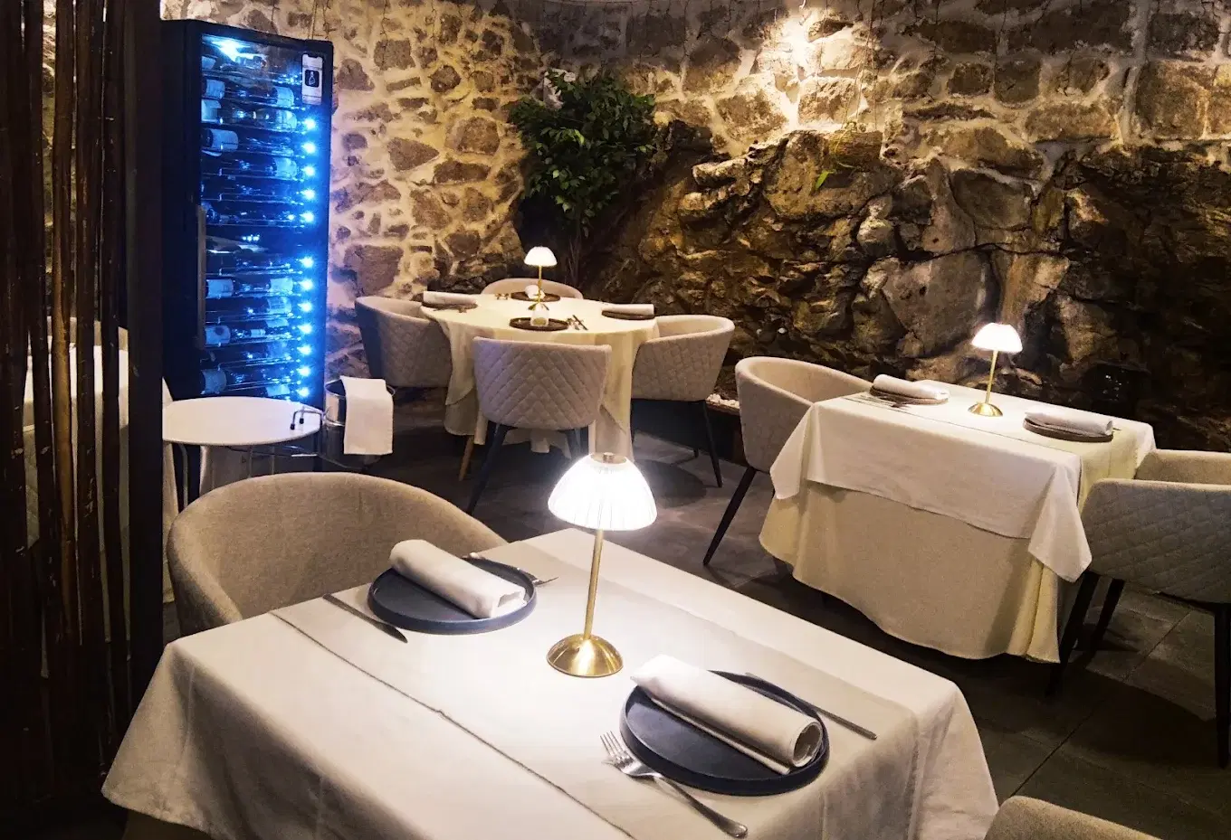 Boada restaurant in Villamiel
