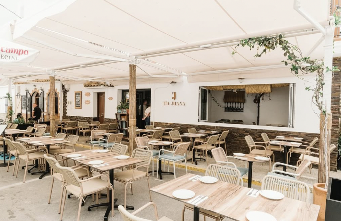 Taberna Tía Juana
