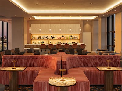 Top of the Hyatt, San Diego, United States