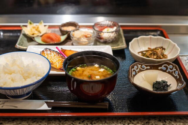 Uokyu Eat-in Ajimise Honten, Tokyo, Japan