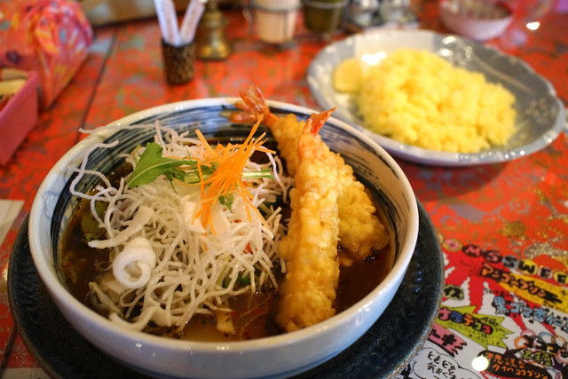 Magic Spice Naniwa ten, Restaurant in Osaka