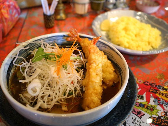 Magic Spice Naniwa ten, Osaka, Japan