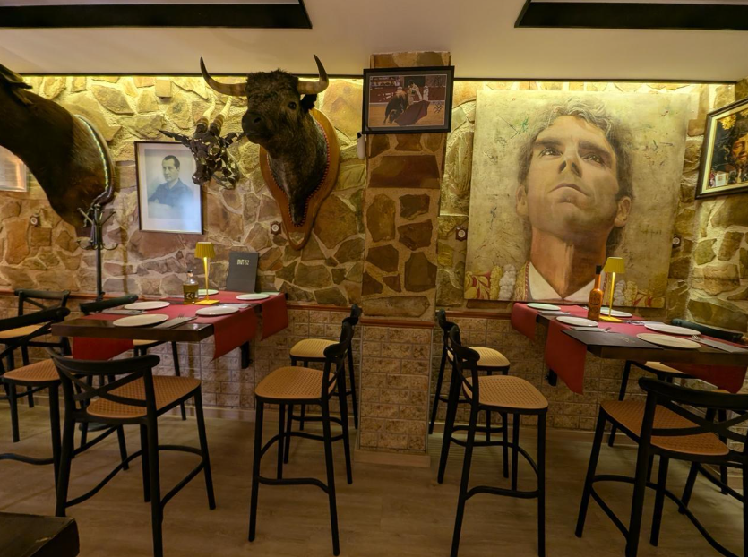 Bar 82, Restaurant in Jaén