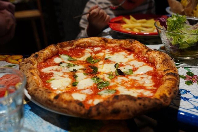 Pizzeria e Osteria PADRINO, Sendai, Japan
