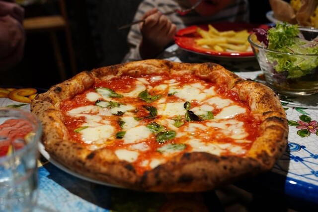 Pizzeria e Osteria PADRINO, Sendai, Japan