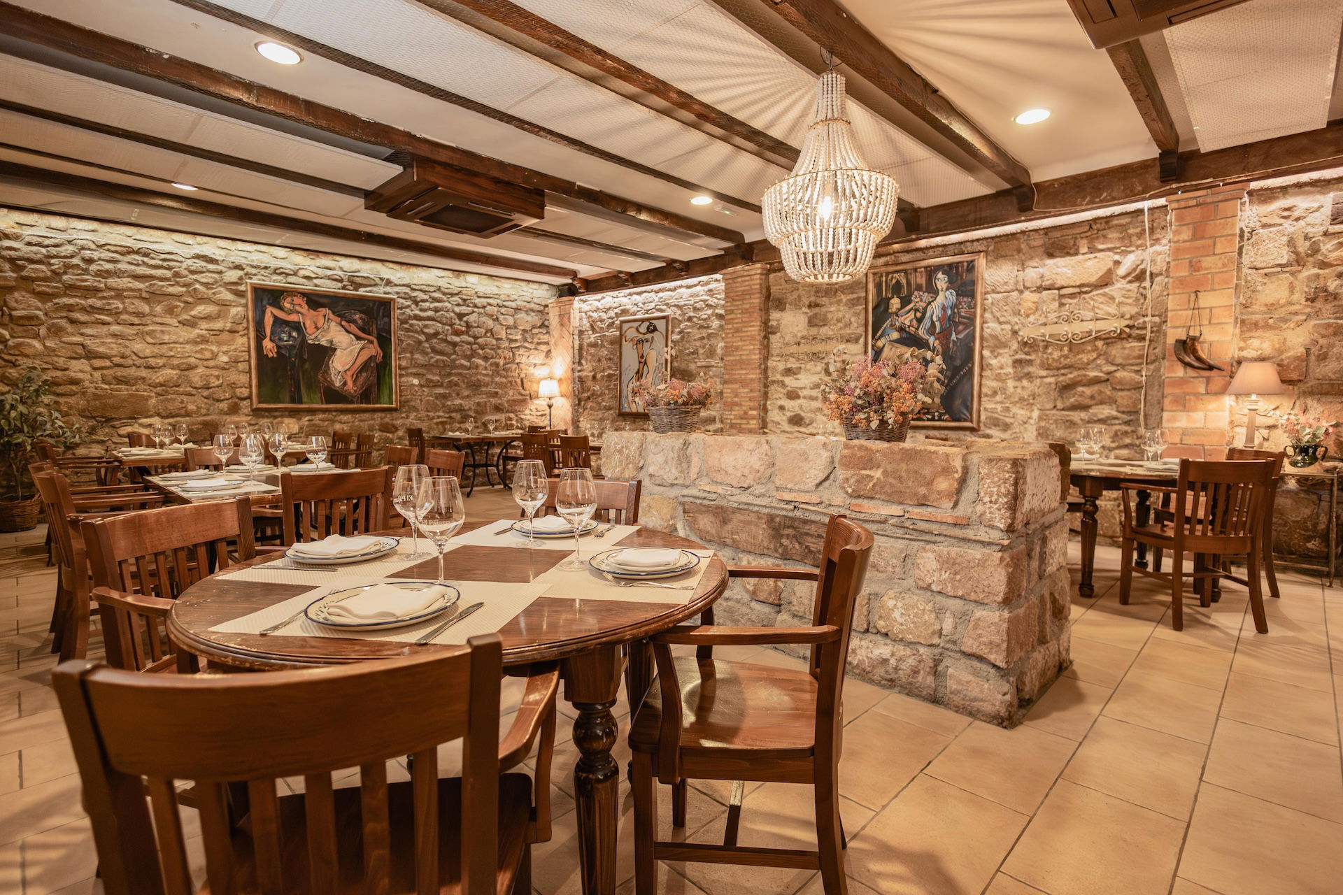Taberna El Pájaro, Restaurant in Baeza