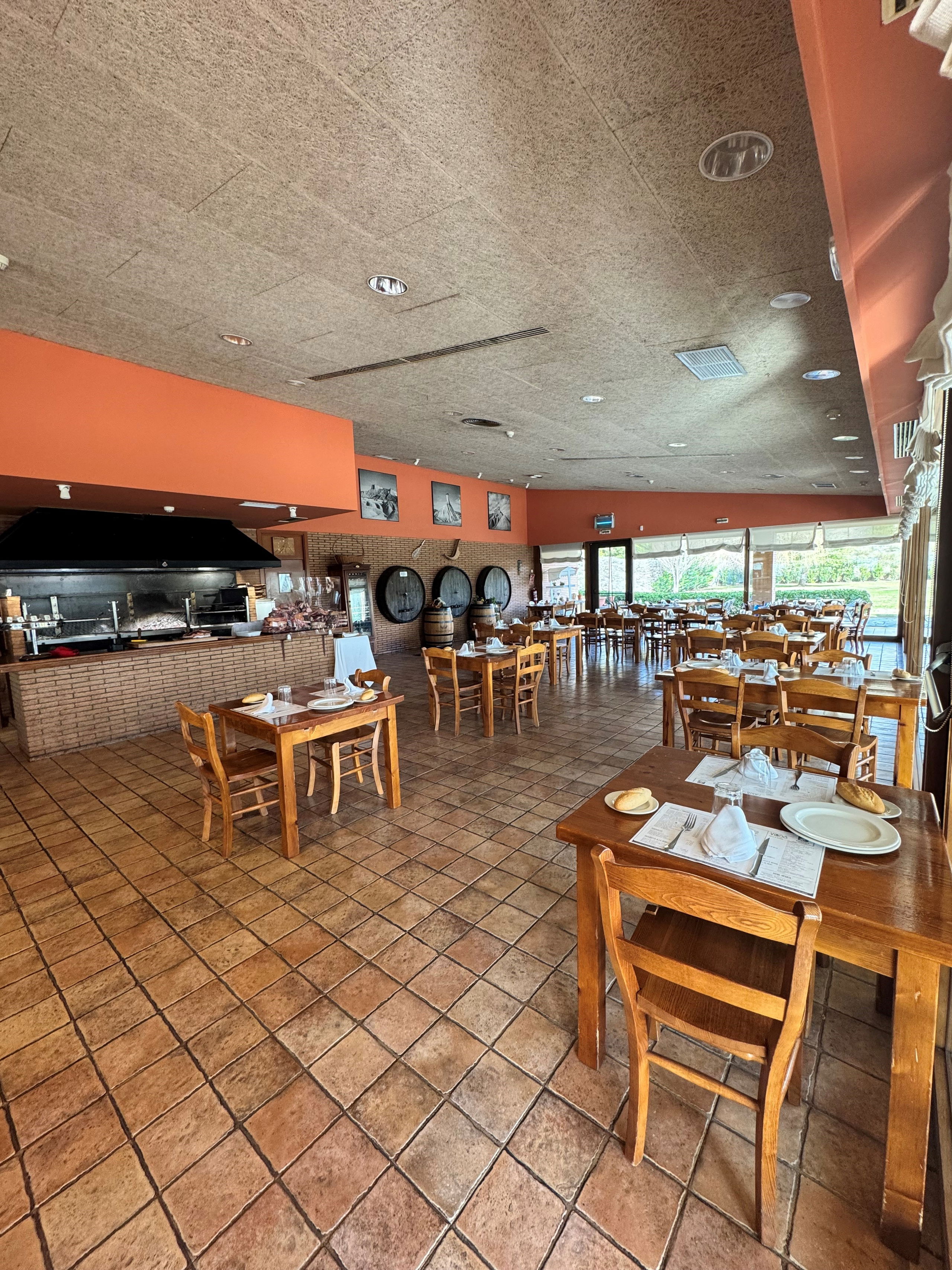 Sidrería Bornax, Restaurant in Valtierra