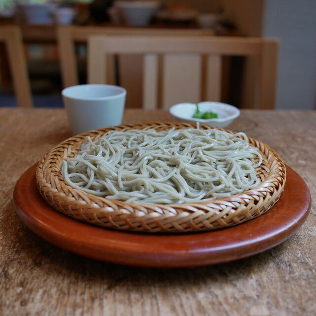 Soba no Mi Ikkanjin, Restaurant in Fujinomiya