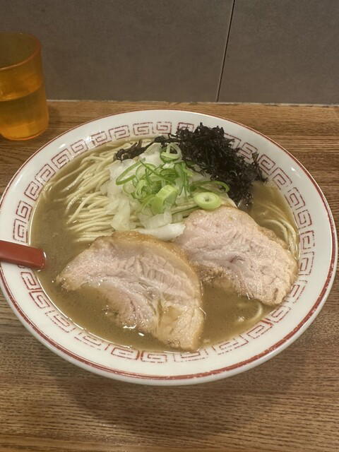 Niboshi Chuka Soba Senmon Niboshi Maru, Saitama, Japan