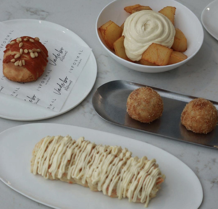 Informal Va de Bo, Restaurant in València