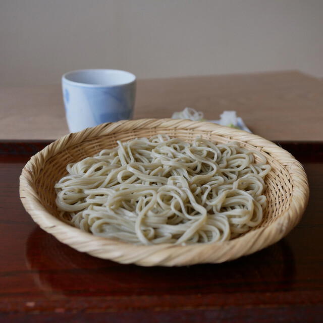 Teuchi Soba Iyo Okina, Iyo-gun, Japan