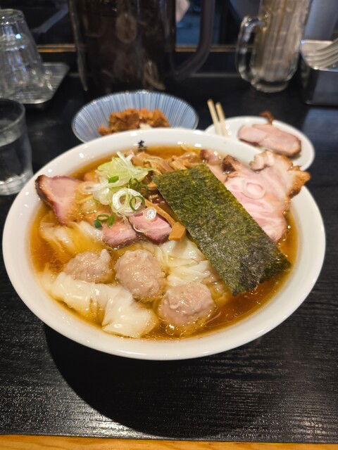 China Soba Komuro, Restaurant in Ichikawa