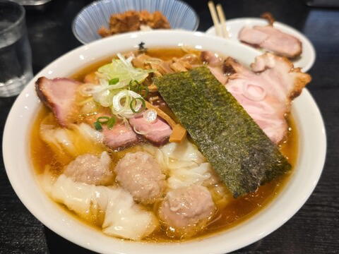 China Soba Komuro, Ichikawa, Japan
