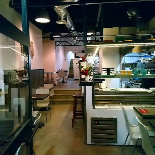 Meshi-Ya Sakamoto, Restaurant in Barcelona