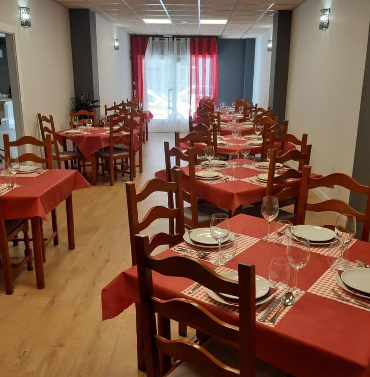 Karachi, Restaurant in Logroño