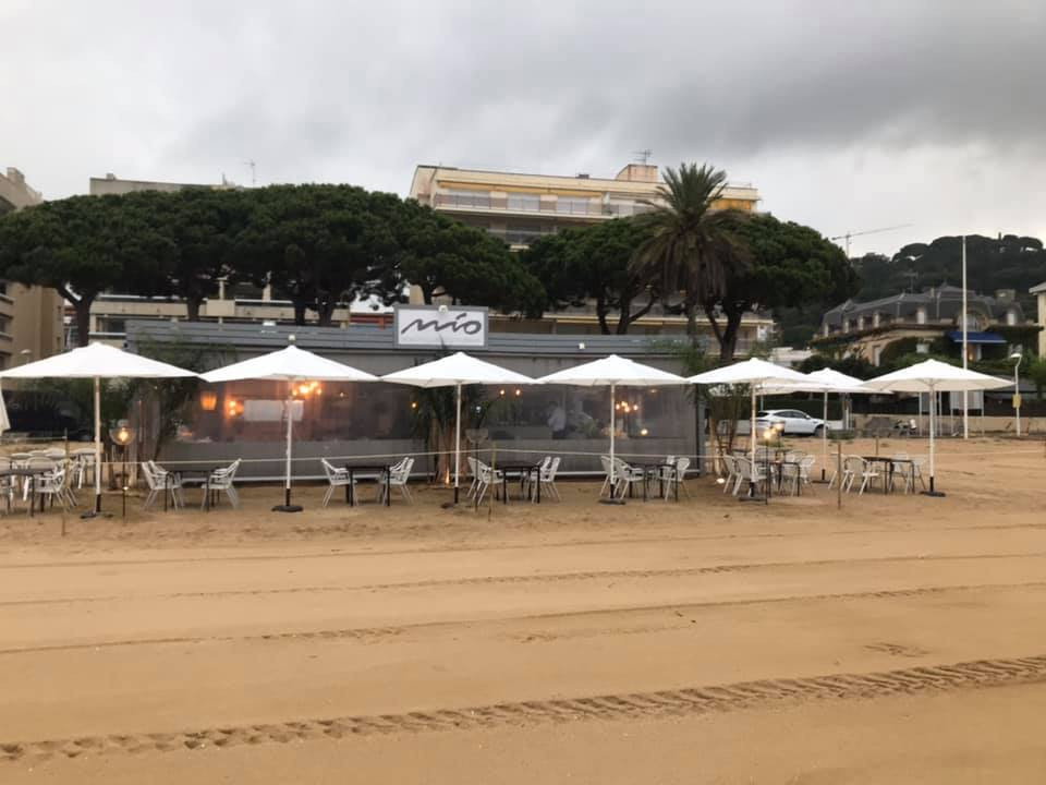 Mío Beach Club Restaurant