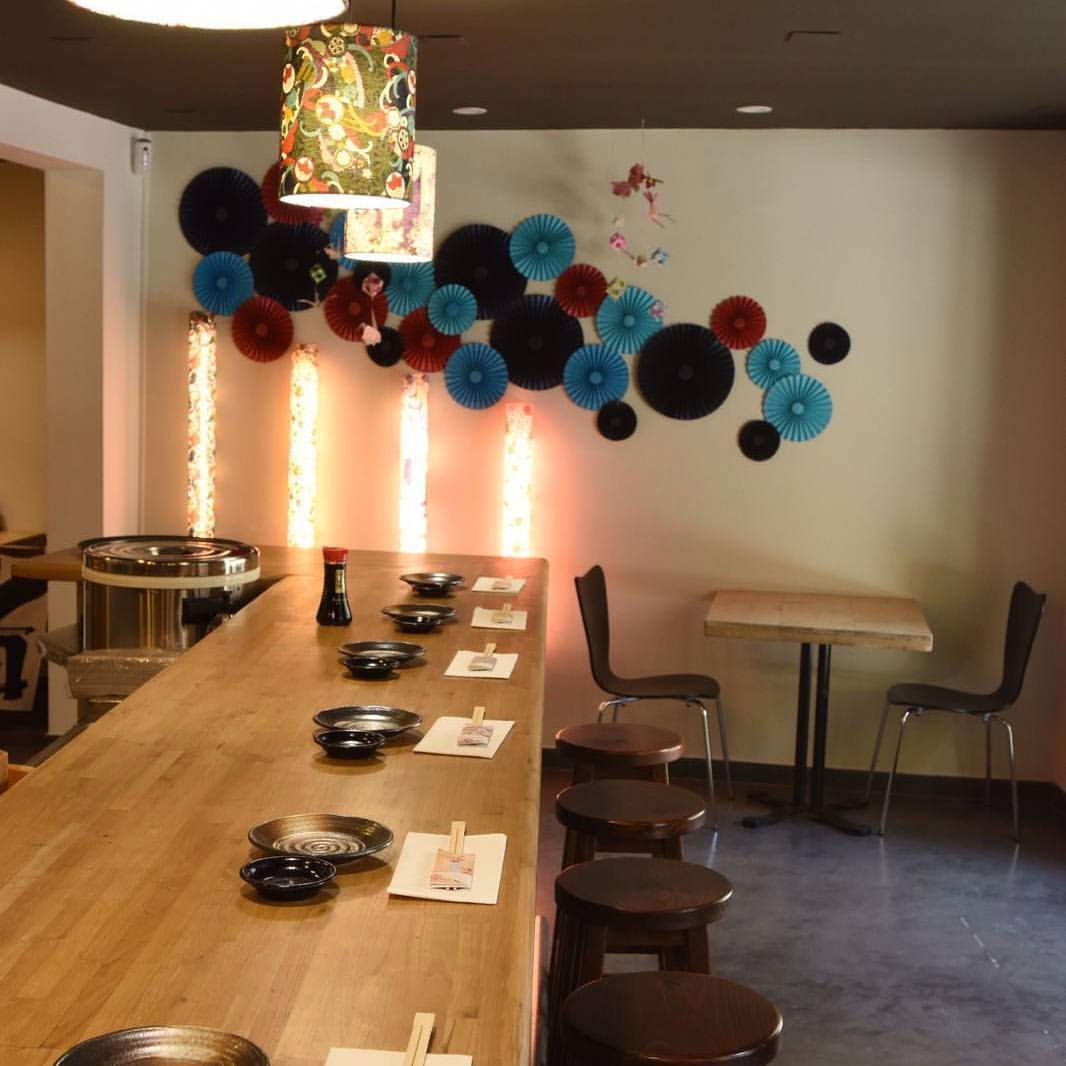 Hitsumabushi, Restaurant in Barcelona