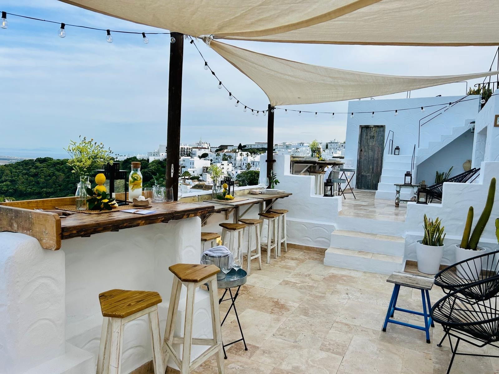 L'Apéro, Restaurant in Vejer de la Frontera