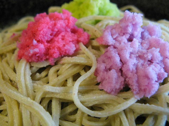 Soban Chi, Tanba, Japan
