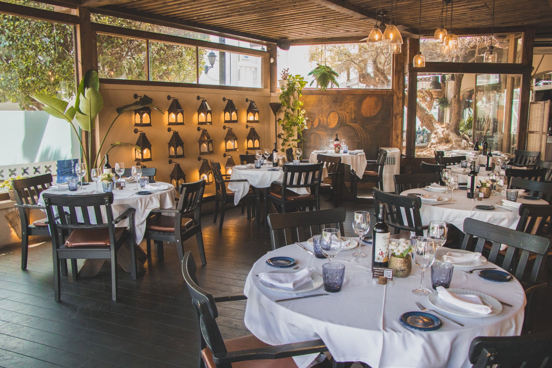 Verum, Restaurant in Málaga