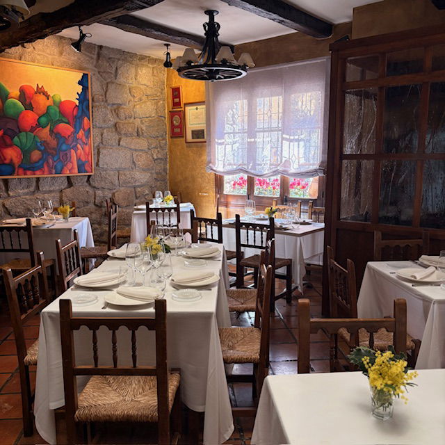 Horno de Asar Paco, Restaurant in Los Molinos