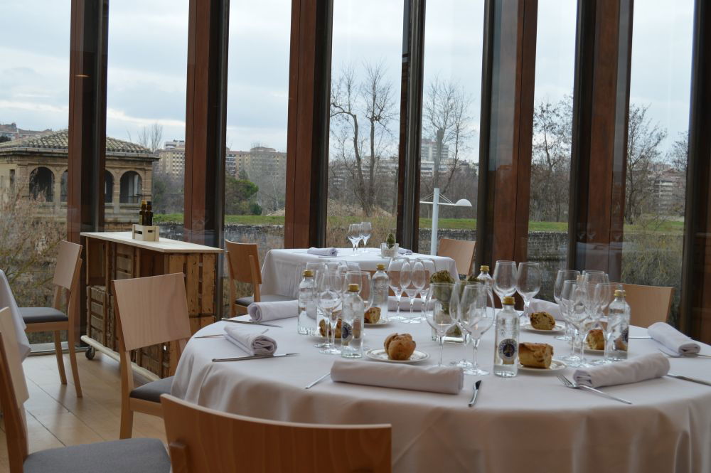 Verduarte, Restaurant in Pamplona