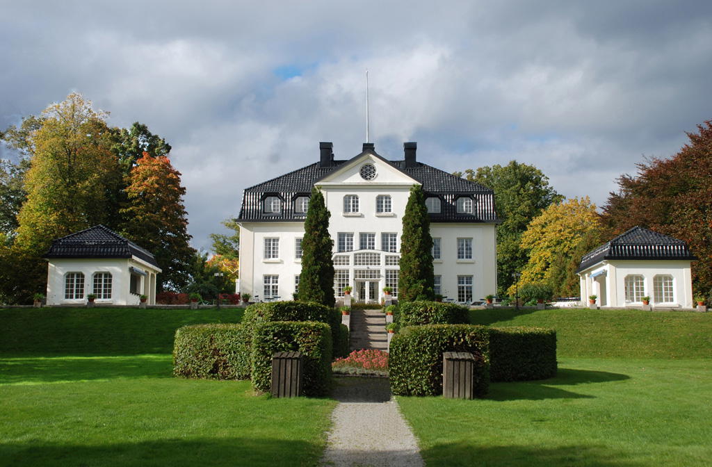 Baldersnäs Herrgård, Dals Langed, Sweden