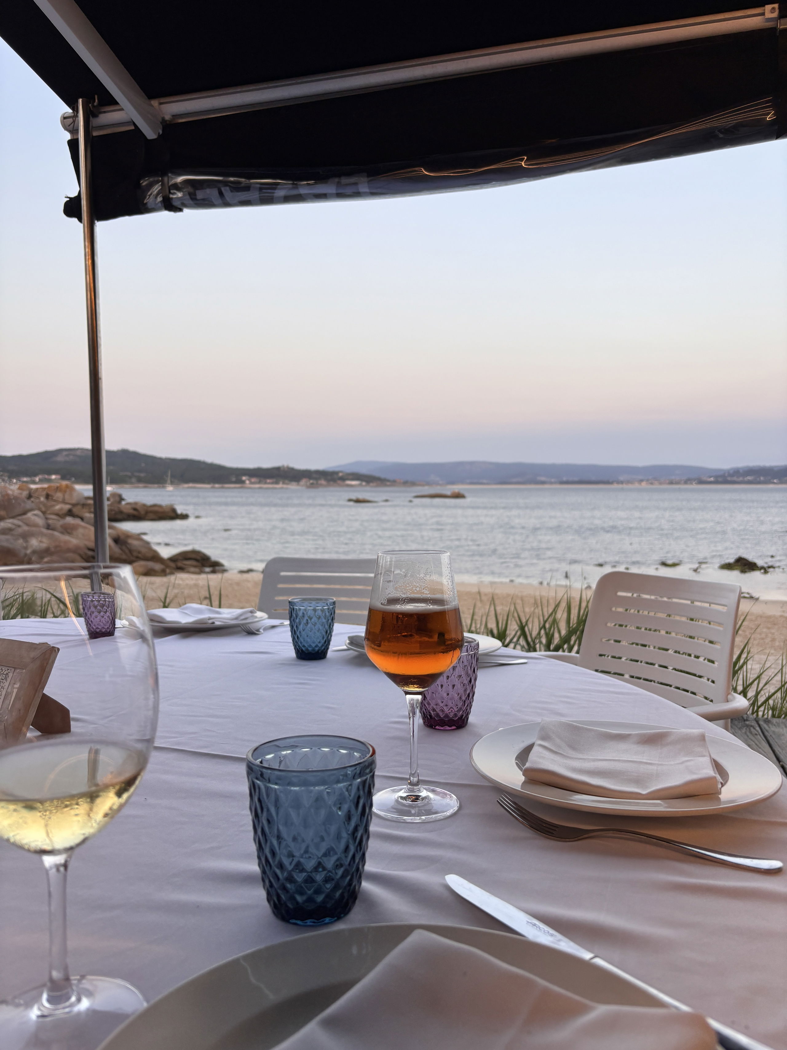 Restaurante Marisquería Arena, Restaurant in O Grove