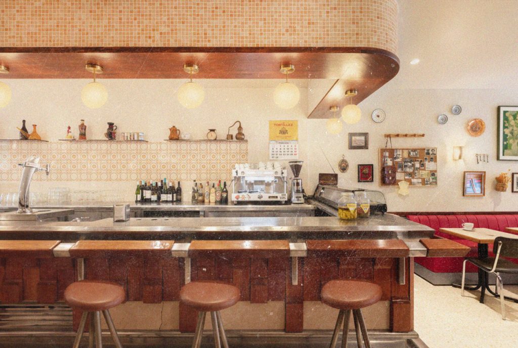 Los Tortillez, Barcelona, Spain
