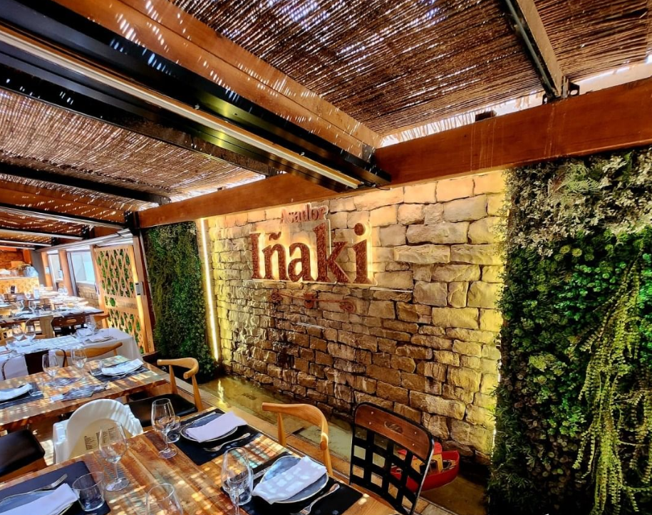 Asador Iñaki, Restaurant in Málaga
